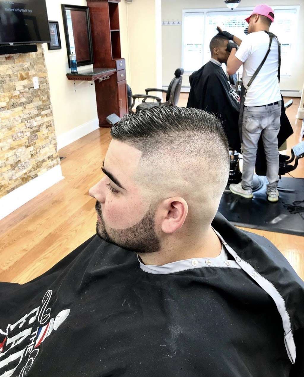 The Fade Room | 1144 Main St, Haverhill, MA 01830 | Phone: (978) 641-3759