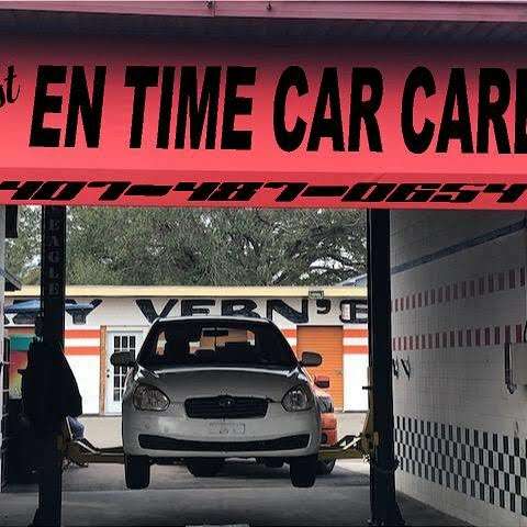 Just En Time Car Care | 2000 Michigan Ave, Kissimmee, FL 34744, USA | Phone: (407) 487-0654