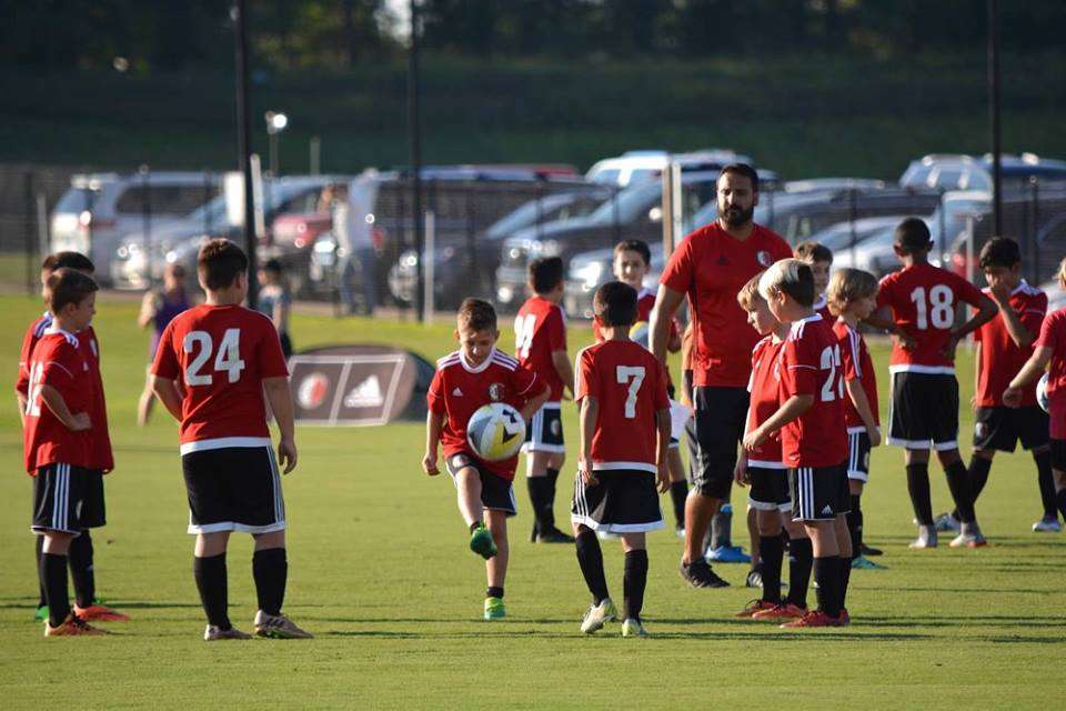 Fredericksburg Football Club (FFC) - Soccer Park | 1898 Mills Dr, Fredericksburg, VA 22408 | Phone: (540) 368-5425