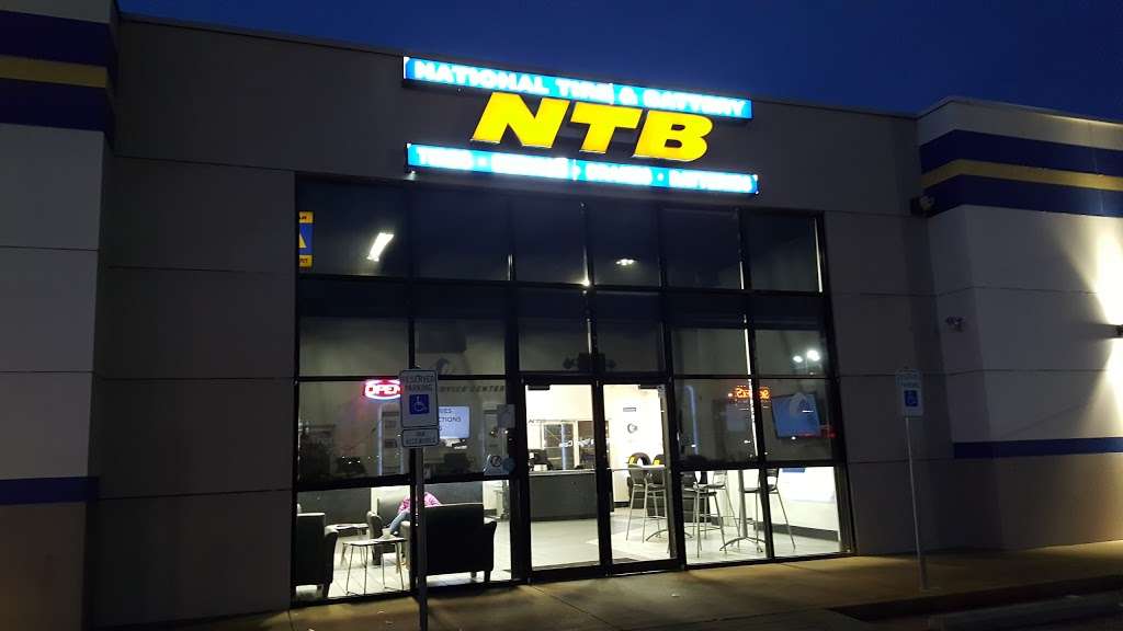 NTB-National Tire & Battery | 7550 N Central Expy, Dallas, TX 75206, USA | Phone: (214) 739-0674