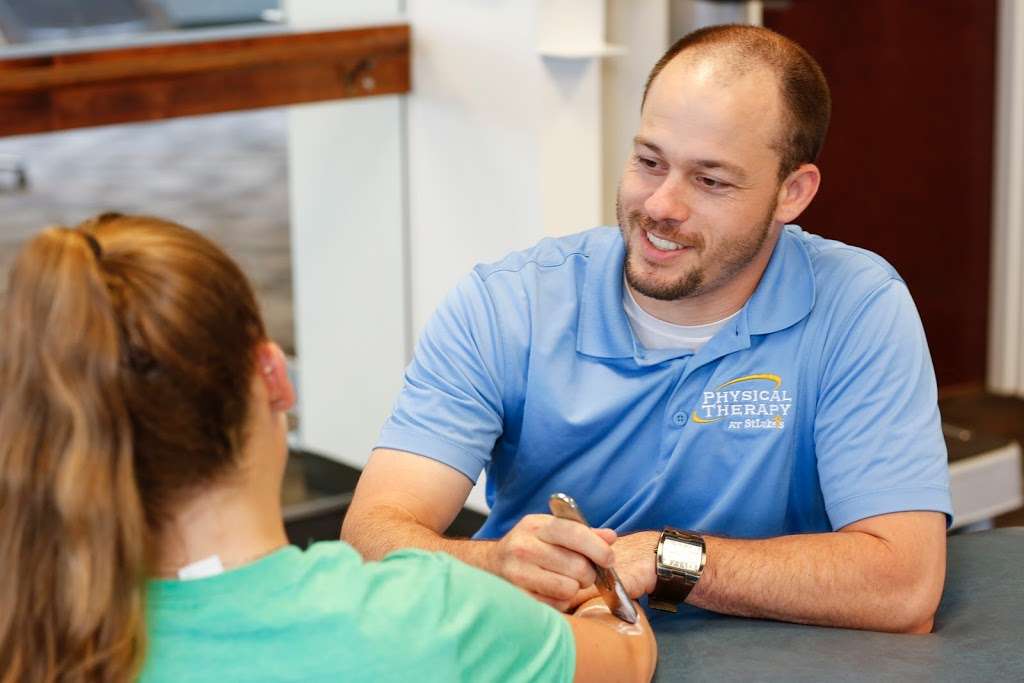 Physical Therapy at St. Lukes | 2301 Cherry Ln, Bethlehem, PA 18015, USA | Phone: (484) 526-5040