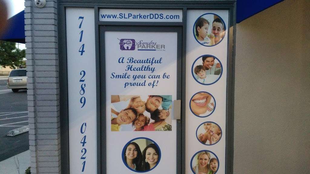 Sandra L. Parker DDS Inc | 843 S State College Blvd, Anaheim, CA 92806, USA | Phone: (714) 289-0421