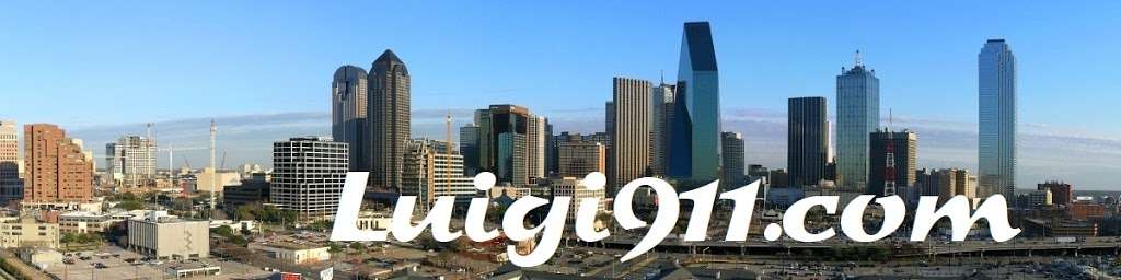 Luigi911.com | 2087 Sienna Trail, Lewisville, TX 75067, USA | Phone: (214) 287-9177