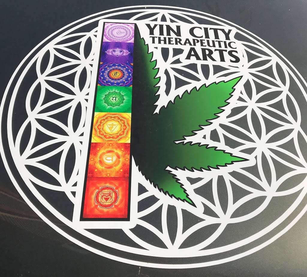 Yin City Therapeutic Arts | 1800 S Industrial Rd, Las Vegas, NV 89102, USA | Phone: (725) 333-2493