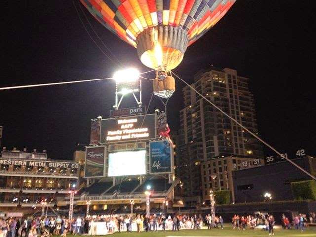 Magical Adventure Balloon Rides | 153 S Sierra Ave #505, Solana Beach, CA 92075, USA | Phone: (866) 365-6987