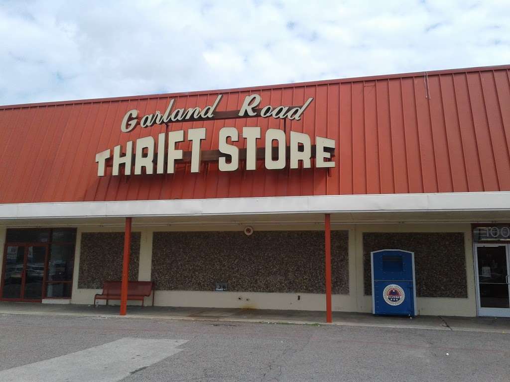 Garland Road Thrift Store | 10030 Garland Rd, Dallas, TX 75218, USA | Phone: (214) 324-1010