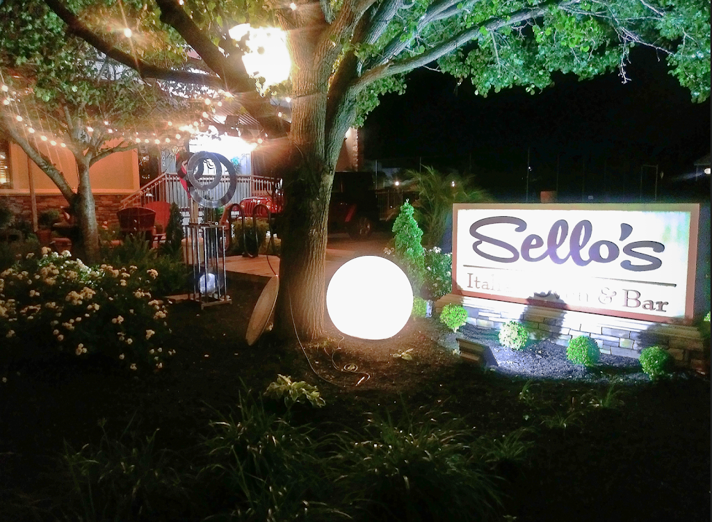 Sellos Italian Oven & Bar | 9802 Golf Course Rd, Ocean City, MD 21842, USA | Phone: (410) 390-3543