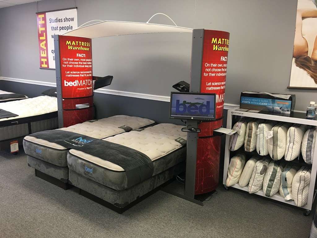 Mattress Warehouse of Front Royal | 50 Riverton Commons Dr #100, Front Royal, VA 22630, USA | Phone: (540) 636-7800