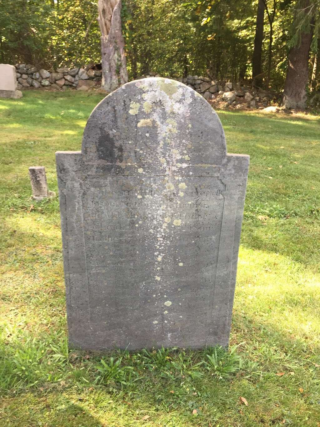 Pine Grove Cemetery | 8 Haverhill Rd, Topsfield, MA 01983, USA | Phone: (978) 887-1525