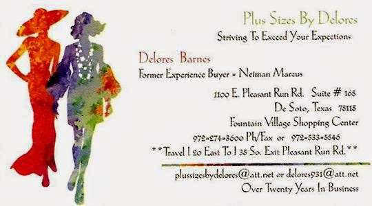 Plus Sizes by Delores | 901 N Polk St, DeSoto, TX 75115, USA
