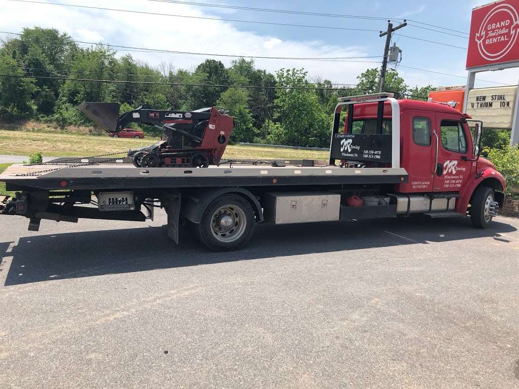 JR Towing Services | 135 Imboden Dr, Winchester, VA 22603 | Phone: (540) 550-4970