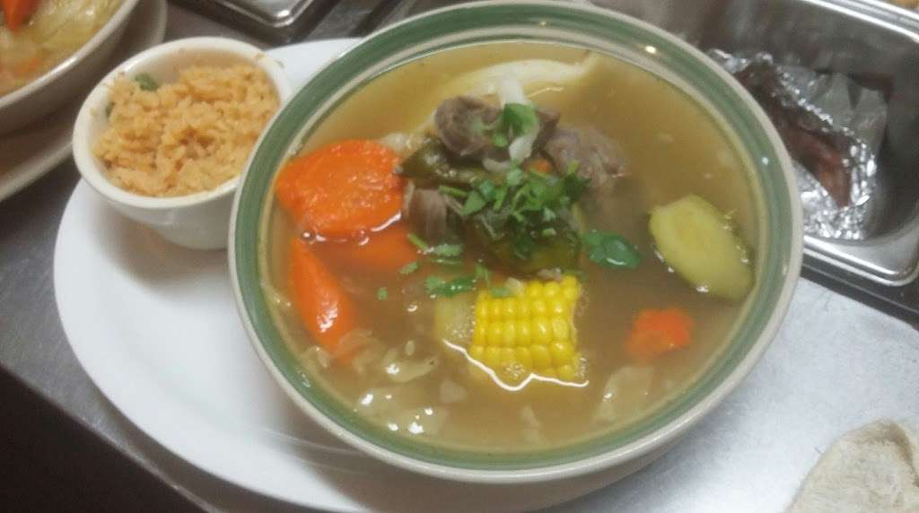 LAS YOLAS Mexican Restaurant | 3950 S Zarzamora St #1, San Antonio, TX 78225