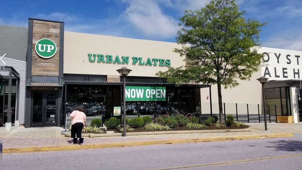 Urban Plates | 10300 Little Patuxent Pkwy #3035, Columbia, MD 21044 | Phone: (443) 741-8787