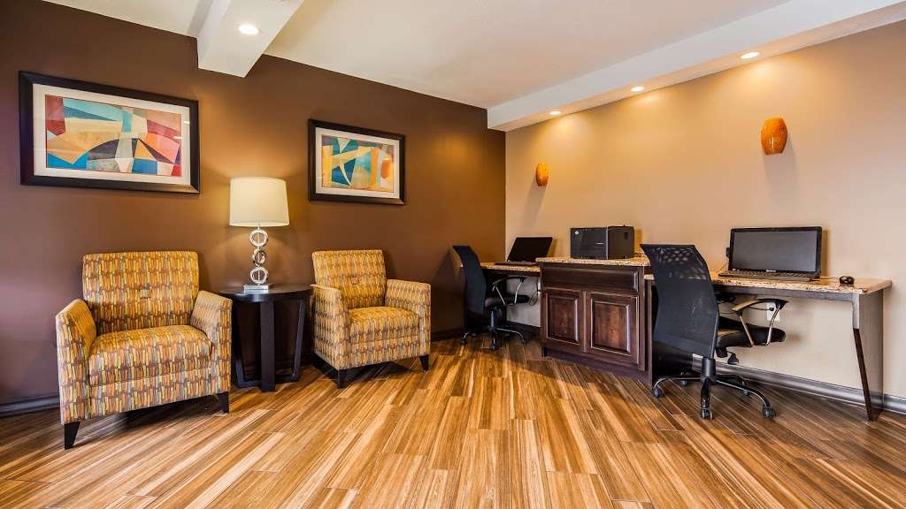 Best Western Truman Inn | 4048 S Lynn Ct, Independence, MO 64055 | Phone: (816) 254-0100