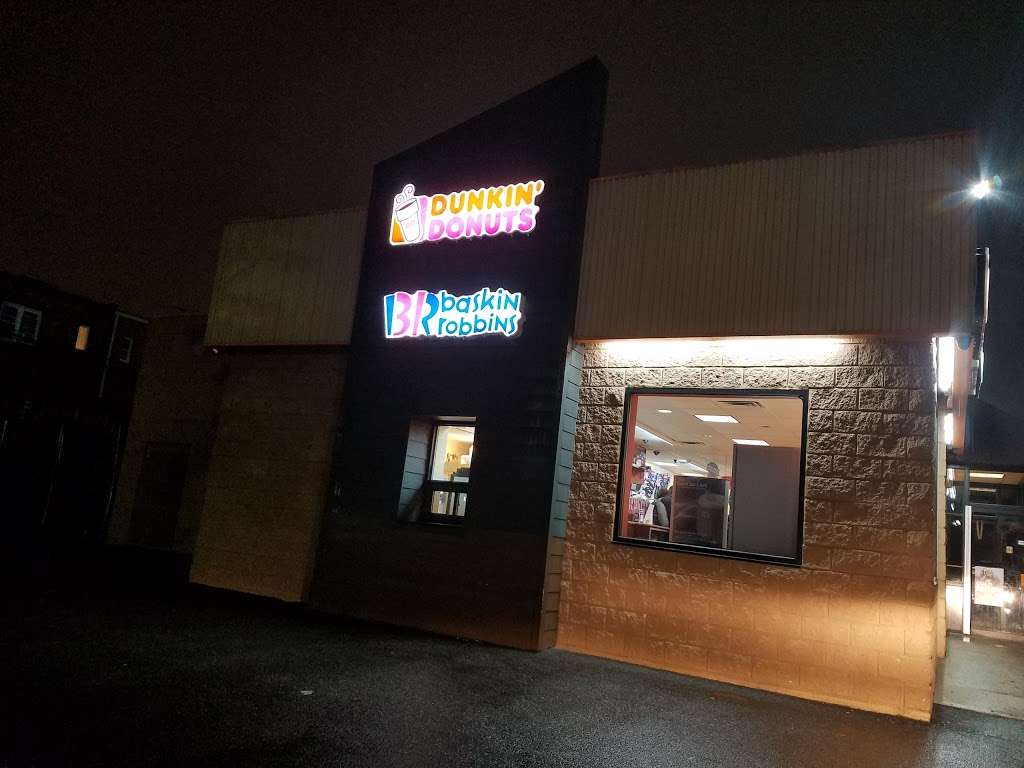 Dunkin Donuts | 610 Utica Ave, Brooklyn, NY 11203 | Phone: (718) 604-0470