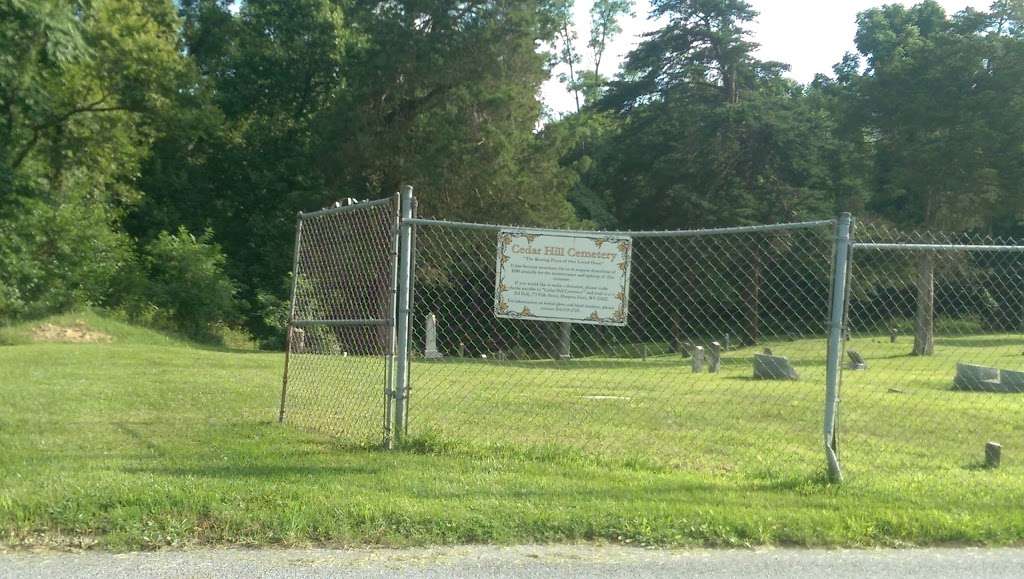 Cedar Hill Cemetery | Harpers Ferry, WV 25425, USA