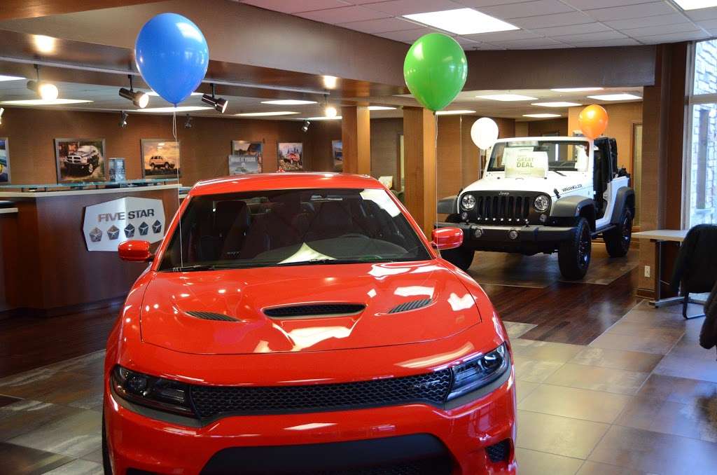 Dempsey Dodge Chrysler Jeep Ram of Plano | 1000 US-34, Plano, IL 60545, USA | Phone: (630) 552-7688