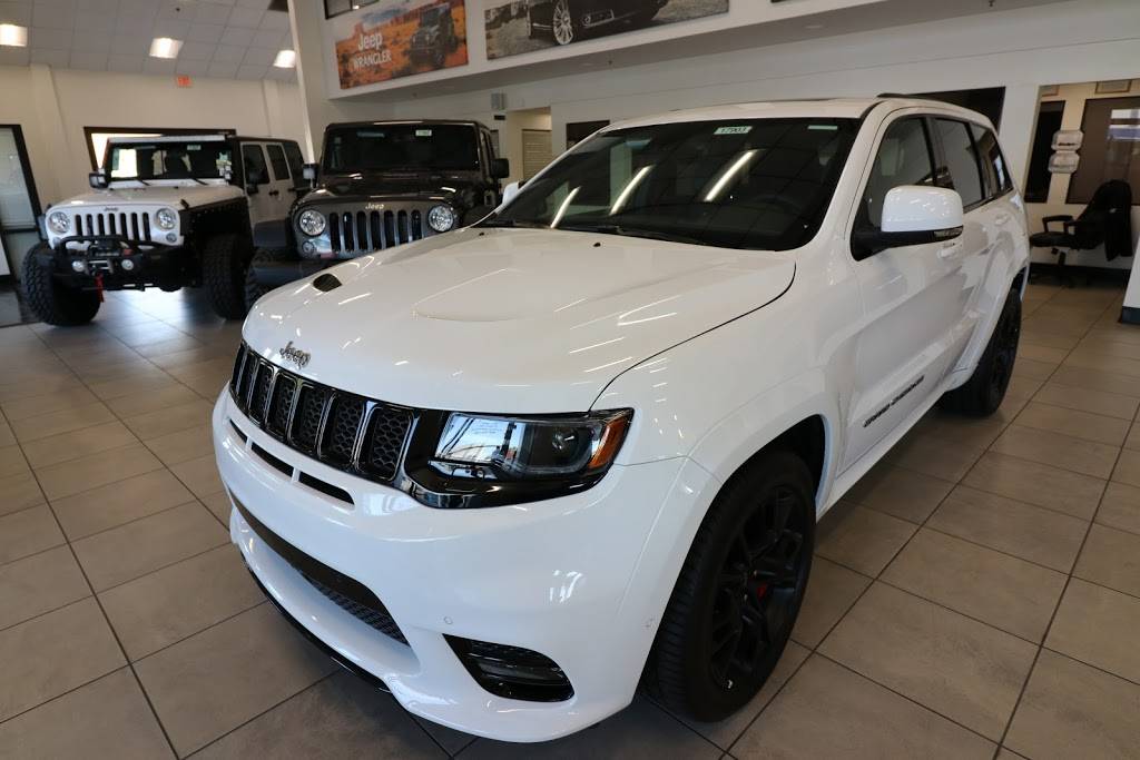 Bakersfield Chrysler Jeep FIAT | 3101 Cattle Dr, Bakersfield, CA 93313 | Phone: (661) 832-3000