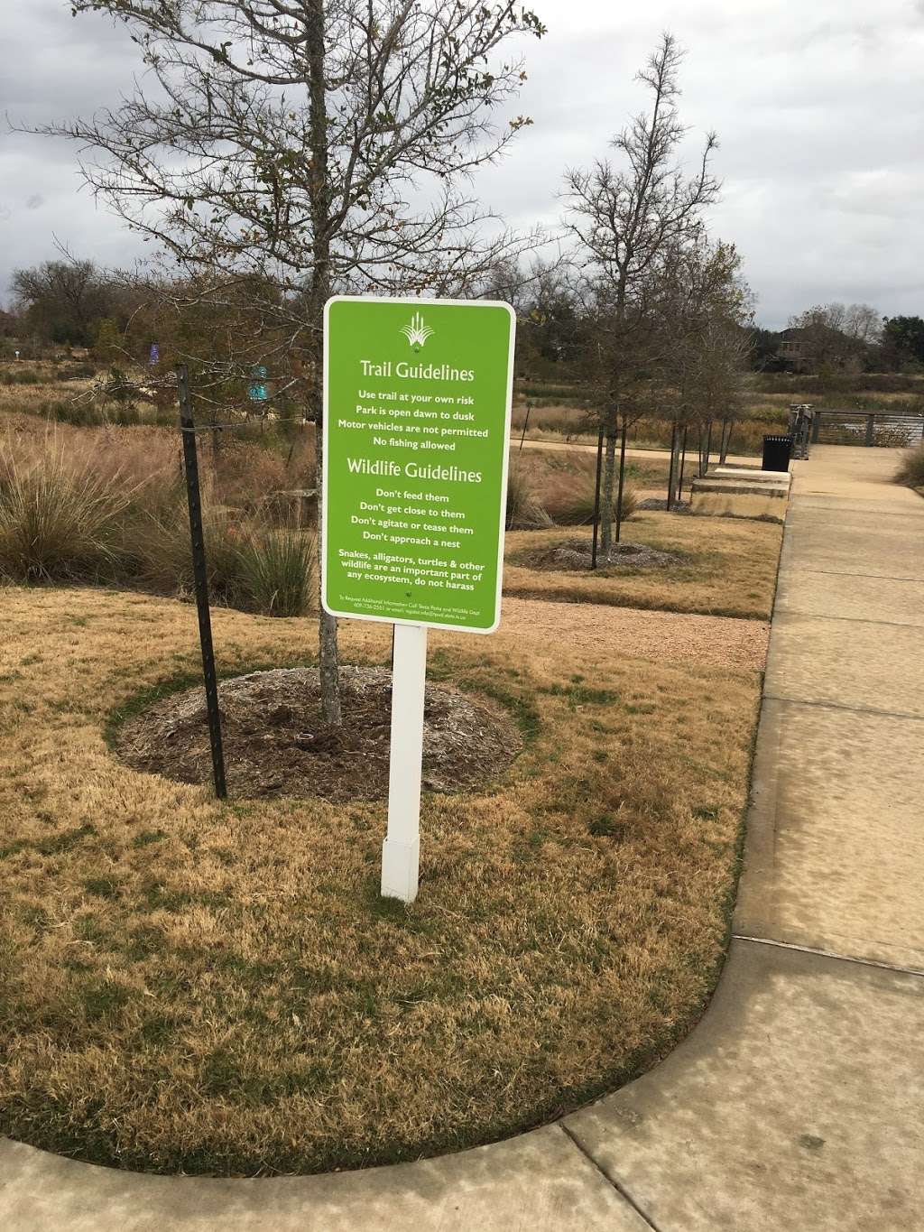 Wetlands Park at Riverstone | Sugar Land, TX 77479, USA