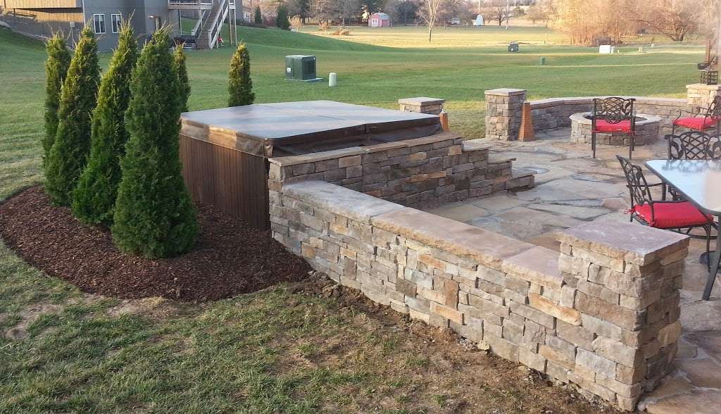 Templar Masonry | 12520 Redbird Ln, Olathe, KS 66061 | Phone: (913) 732-0629