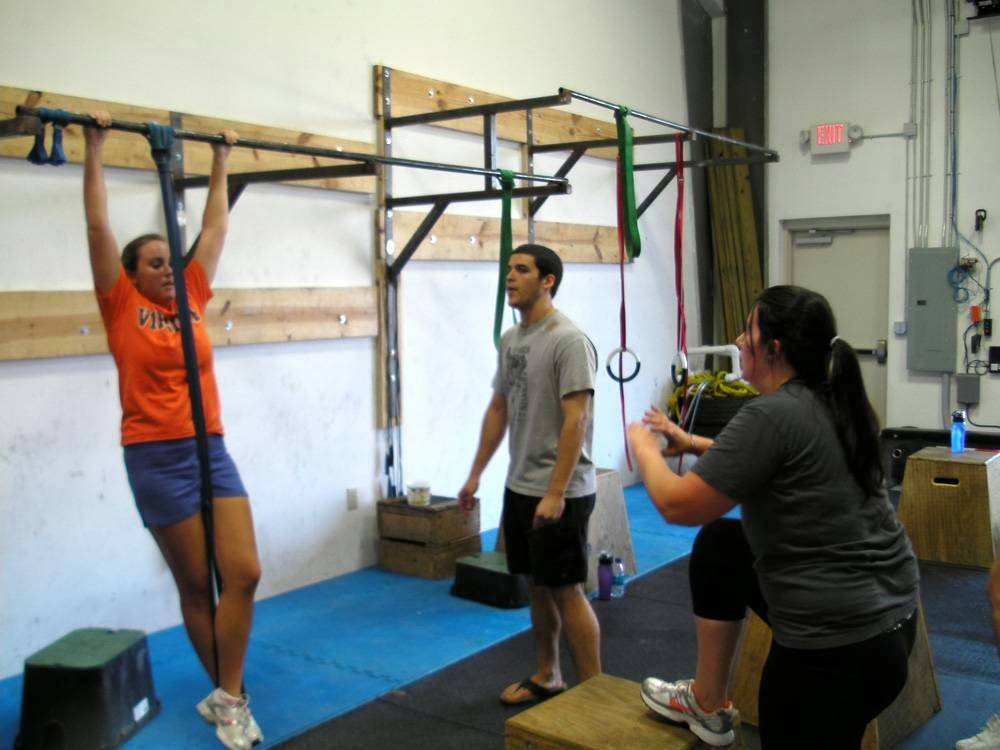 CrossFit Chesapeake | 1009 Scenic Pkwy, Chesapeake, VA 23323, USA | Phone: (757) 410-0707