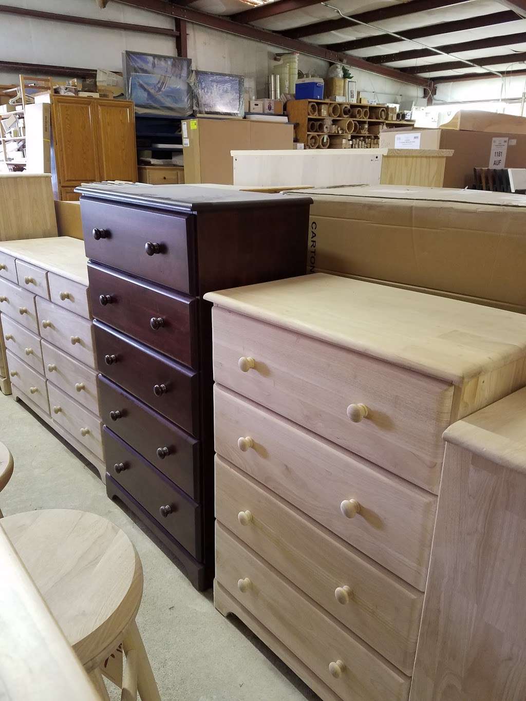 Bald Furniture | 15116 Hwy 3, Bldg. 3, Webster, TX 77598, USA | Phone: (281) 338-1395