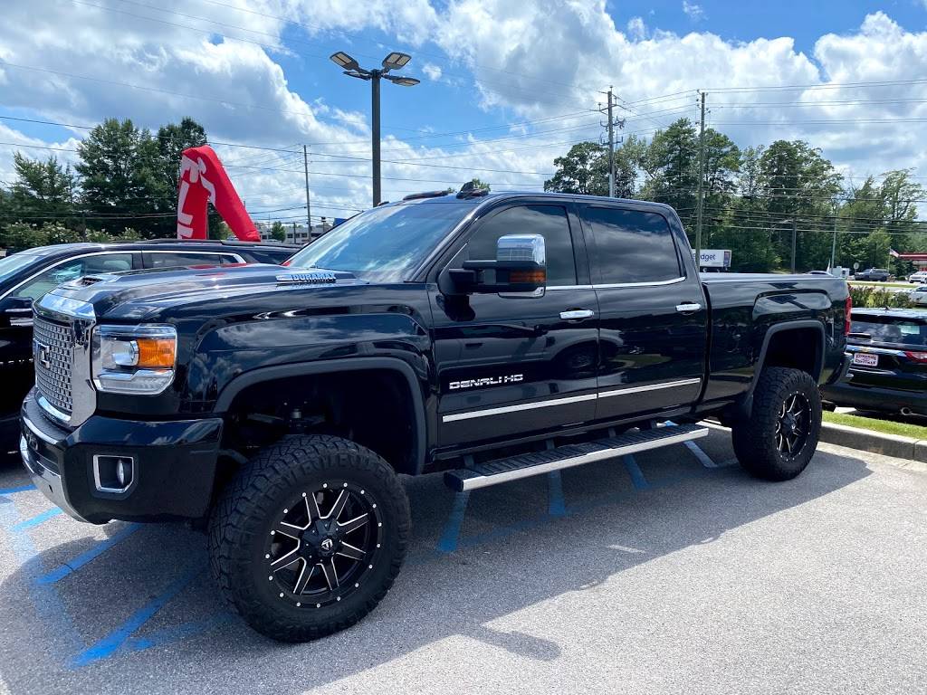 Justin Smith | Edwards 280, Silverado, Tahoe, New, Chevy, Used,  | 5499 US-280, Birmingham, AL 35242, USA | Phone: (205) 777-7502