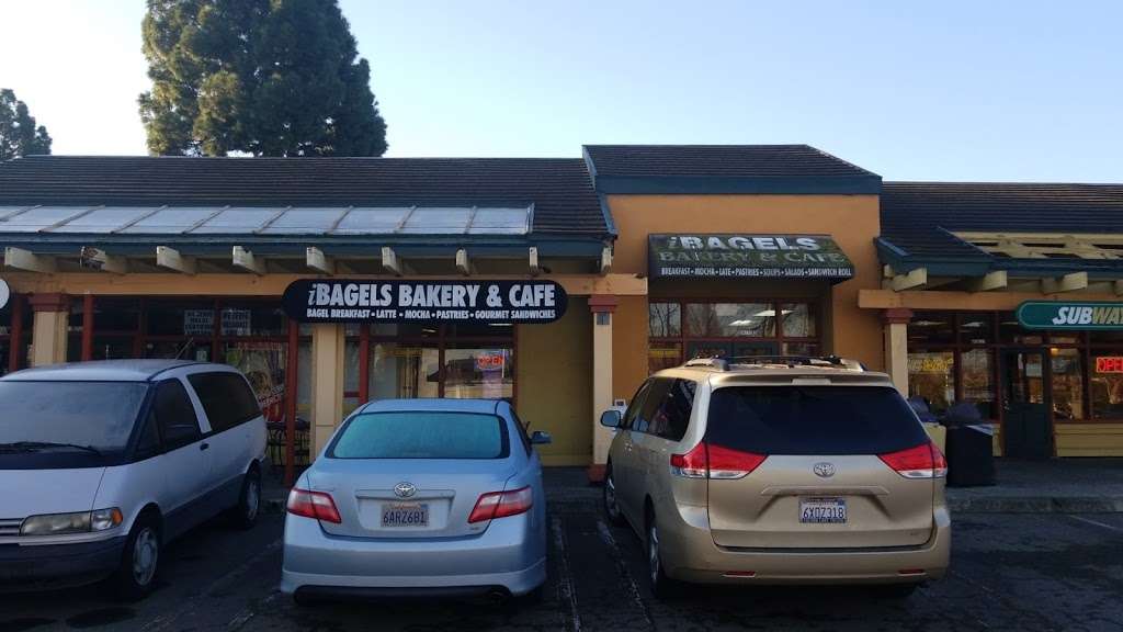 iBagel Bakery & Café | 266 E Java Dr, Sunnyvale, CA 94089, USA | Phone: (408) 752-0808