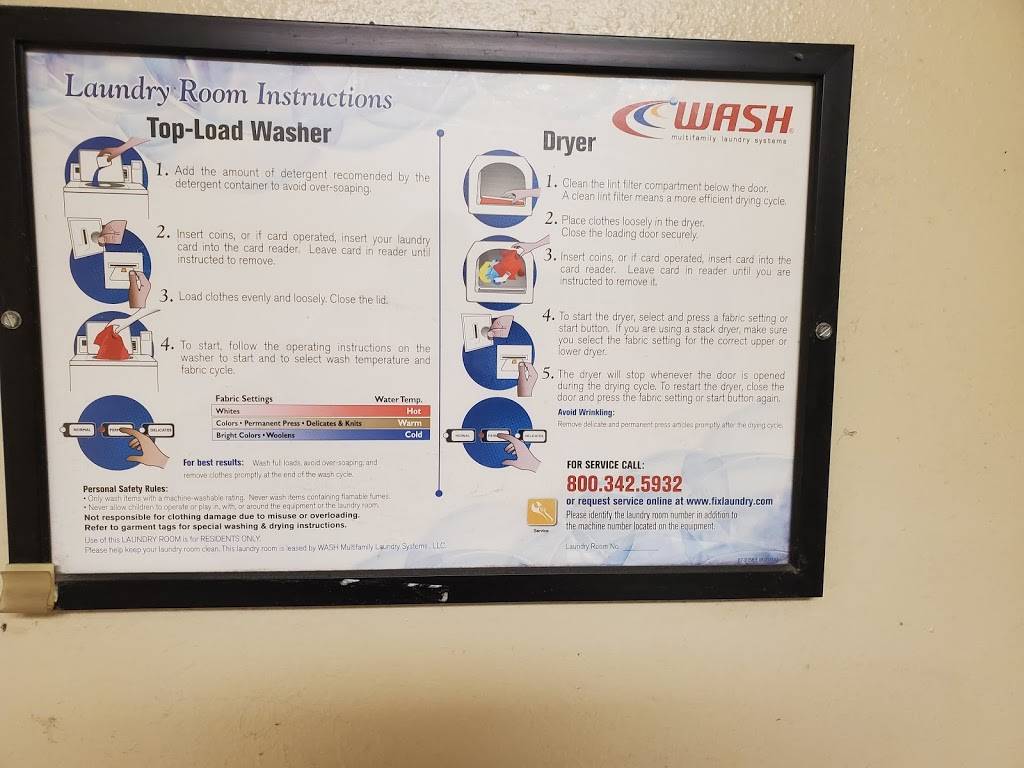 WASH Multifamily Laundry Systems | 1968 Rustin Ave, Riverside, CA 92507, USA | Phone: (909) 561-5078