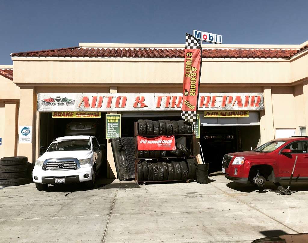 Vergels Tire Shop | 6750 Mission Boulevard, Riverside, CA 92509, USA | Phone: (909) 500-3092