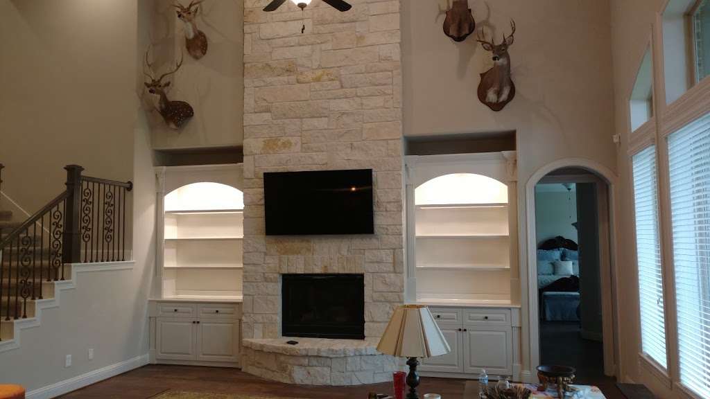 Culpepper Custom Woodworks | 4011 Northfield Ln, Houston, TX 77092, USA | Phone: (713) 818-5015