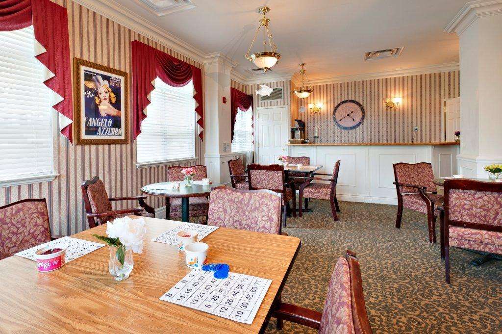 Bear Creek Senior Living Community | 291 Village Rd E, West Windsor Township, NJ 08550, USA | Phone: (609) 301-5310