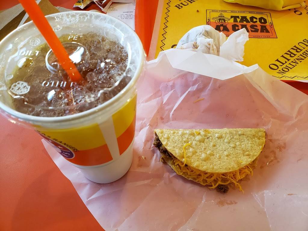 Taco Casa | 7717 Crowley Rd, Fort Worth, TX 76134 | Phone: (817) 984-1934