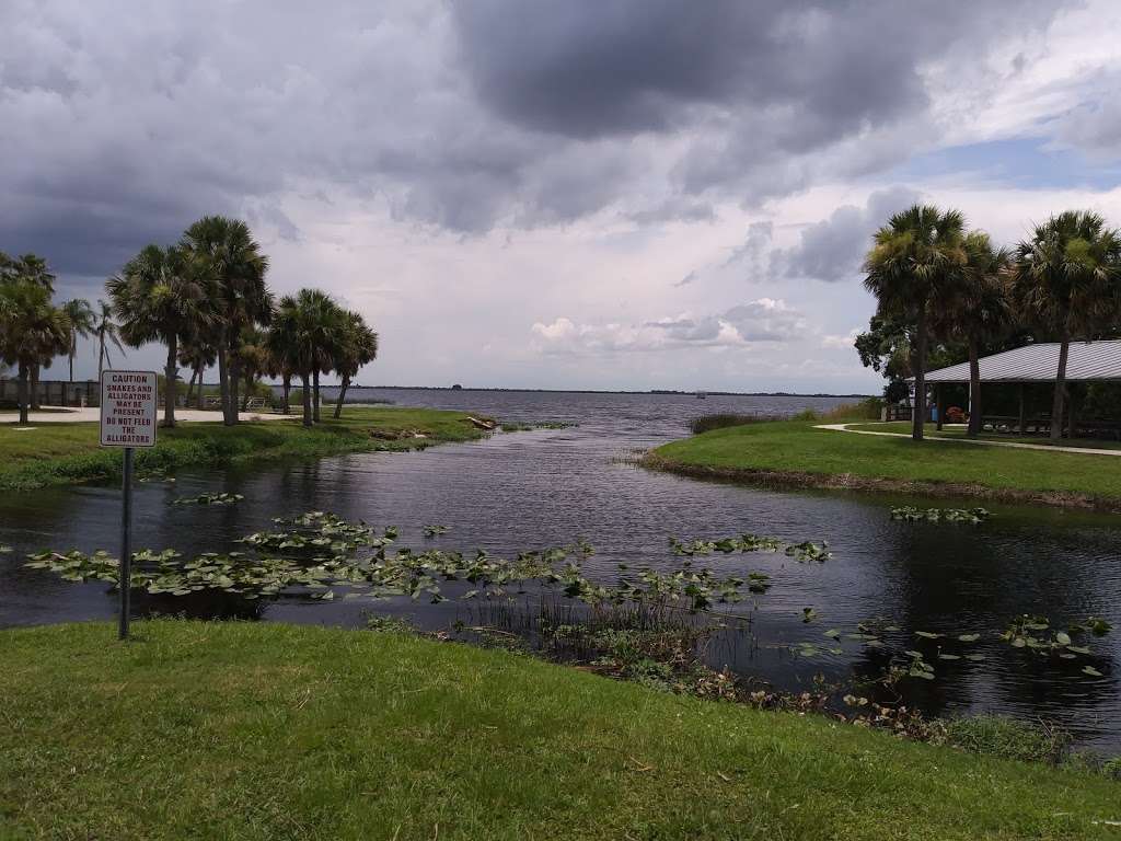 Lake Washington Park | 6000 Lake Washington Rd, Melbourne, FL 32934, USA | Phone: (321) 255-4400