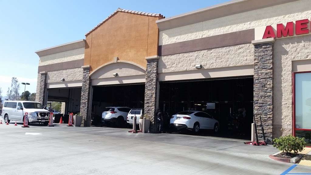 Americas Tire | 8048 Cherry Ave, Fontana, CA 92336, USA | Phone: (909) 854-8377