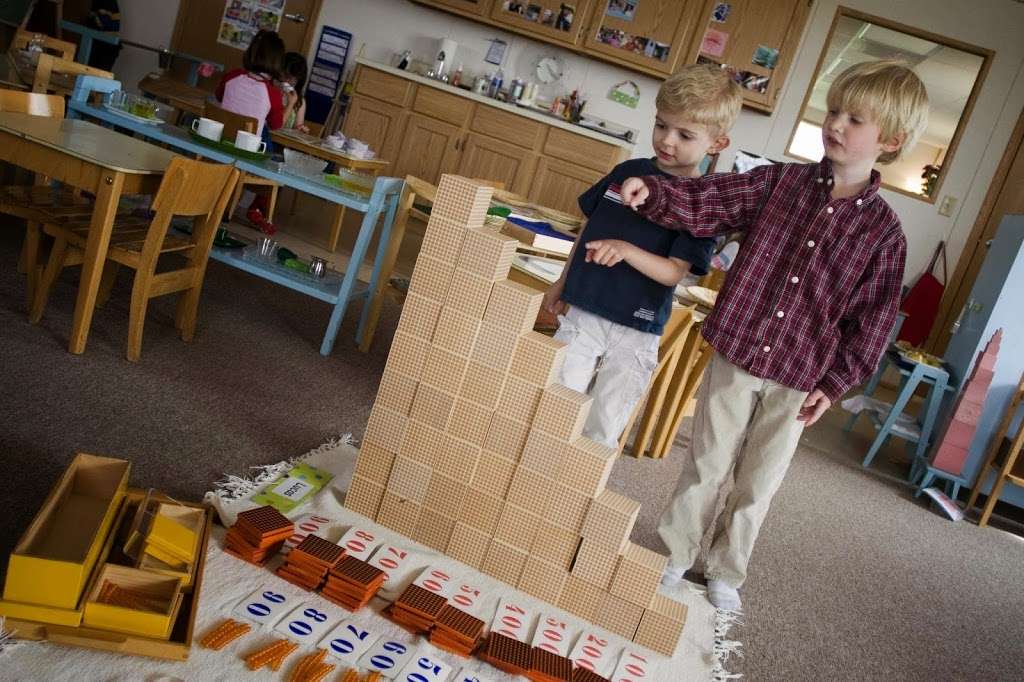 Montessori Academy | 801 N 111th St, Lafayette, CO 80026, USA | Phone: (303) 926-8321