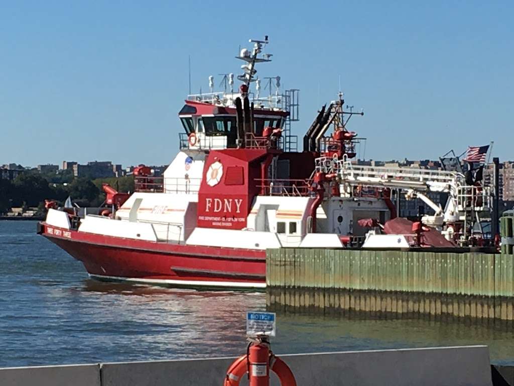 FDNY Marine 1 | Bloomfield St, New York, NY 10014, USA | Phone: (212) 570-4287