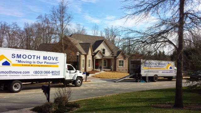 Smooth Move | 1461 Dave Lyle Blvd, Rock Hill, SC 29730, USA | Phone: (803) 366-6683