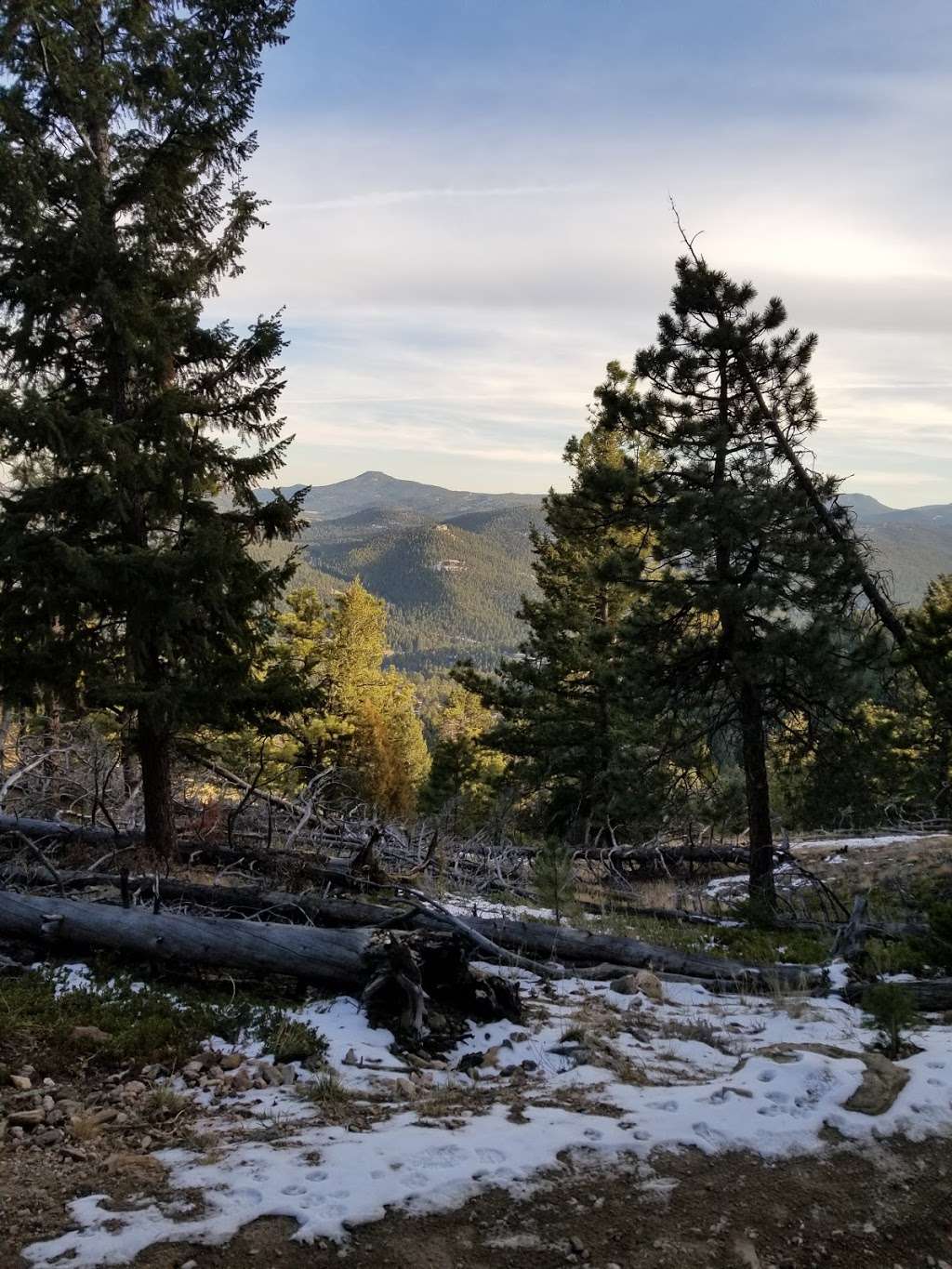 Alderfer/Three Sisters Park East Trailhead | 30357 Buffalo Park Rd, Evergreen, CO 80439 | Phone: (303) 271-5925