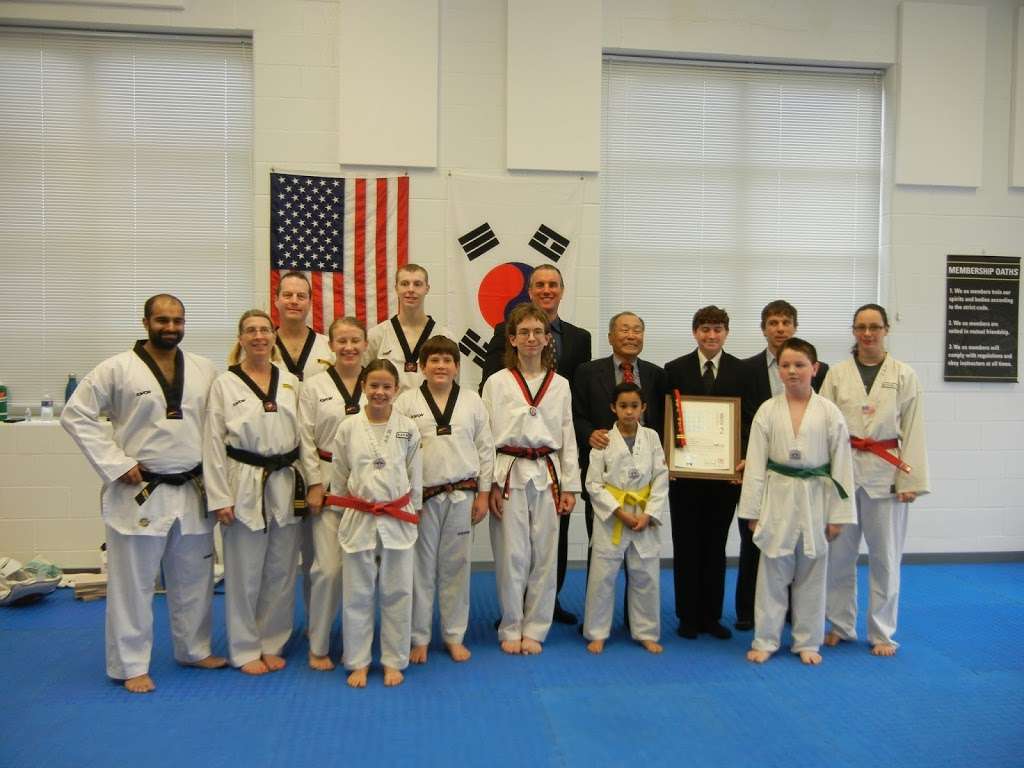Grand Master Kims Taekwondo @ the YMCA | 2251 S 138th St, Bonner Springs, KS 66012, USA | Phone: (913) 667-0199