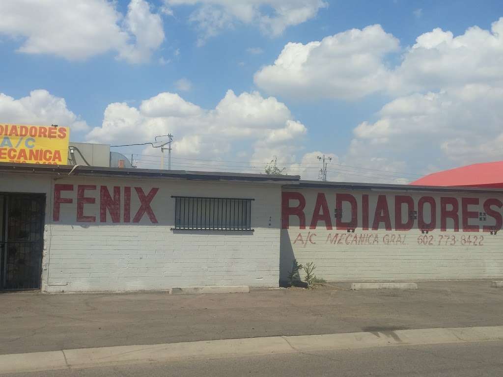 Fenix Radiators | 3030 W Buckeye Rd, Phoenix, AZ 85009 | Phone: (602) 773-8422