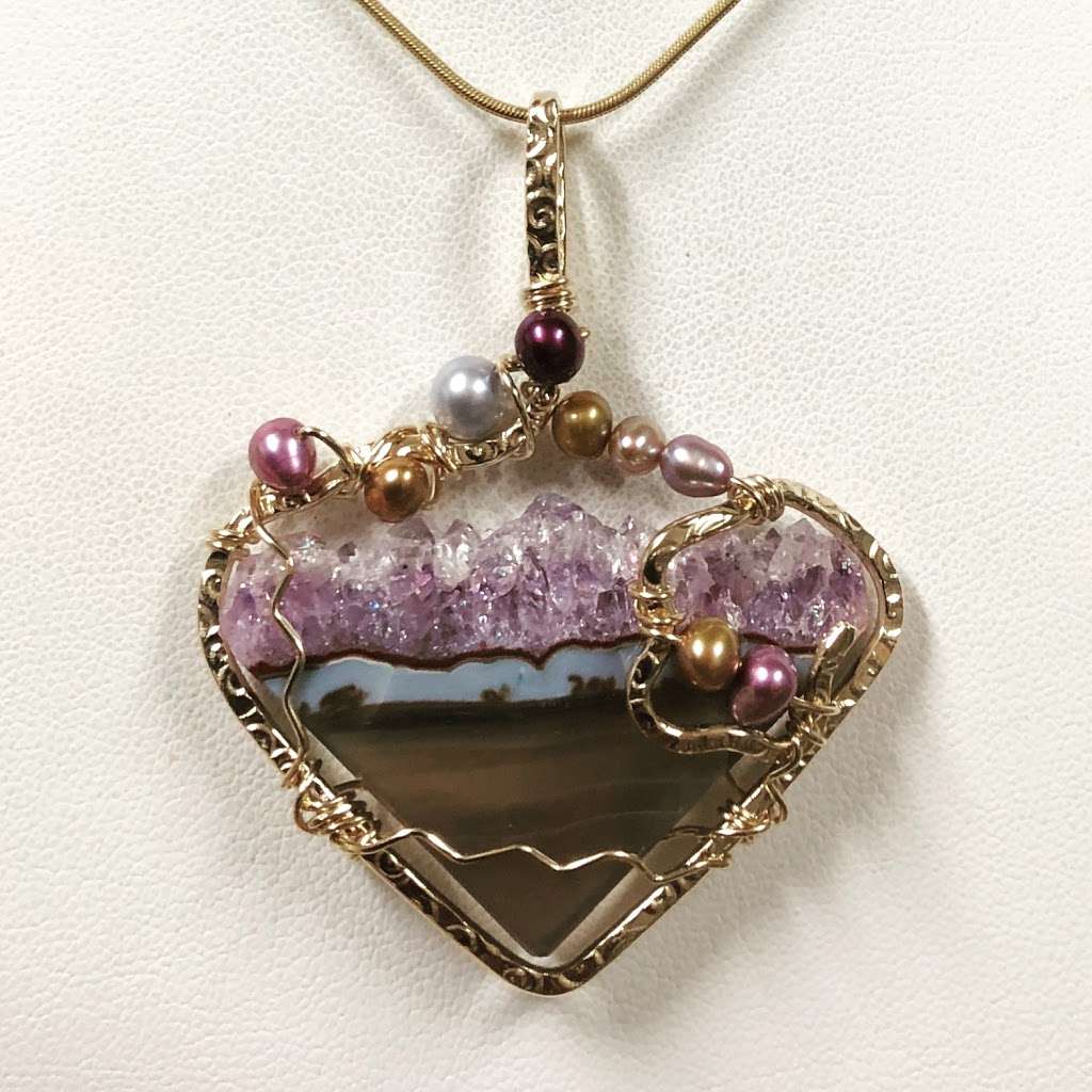 Patti Jo Designs Mother of Pearls | Booth 117, Sawdust Art Festival, 935 Laguna Canyon Road, Laguna Beach, CA 92651, USA | Phone: (949) 497-9791