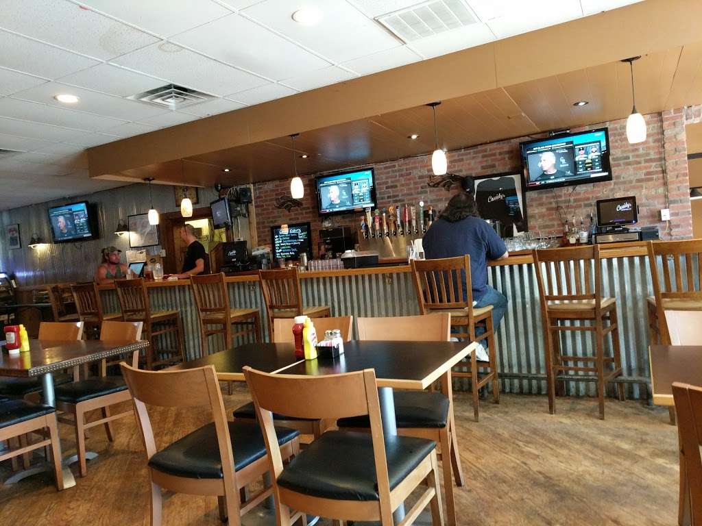 Cassidys Sports Grill | 15 S Parish Ave, Johnstown, CO 80534, USA | Phone: (970) 587-7744