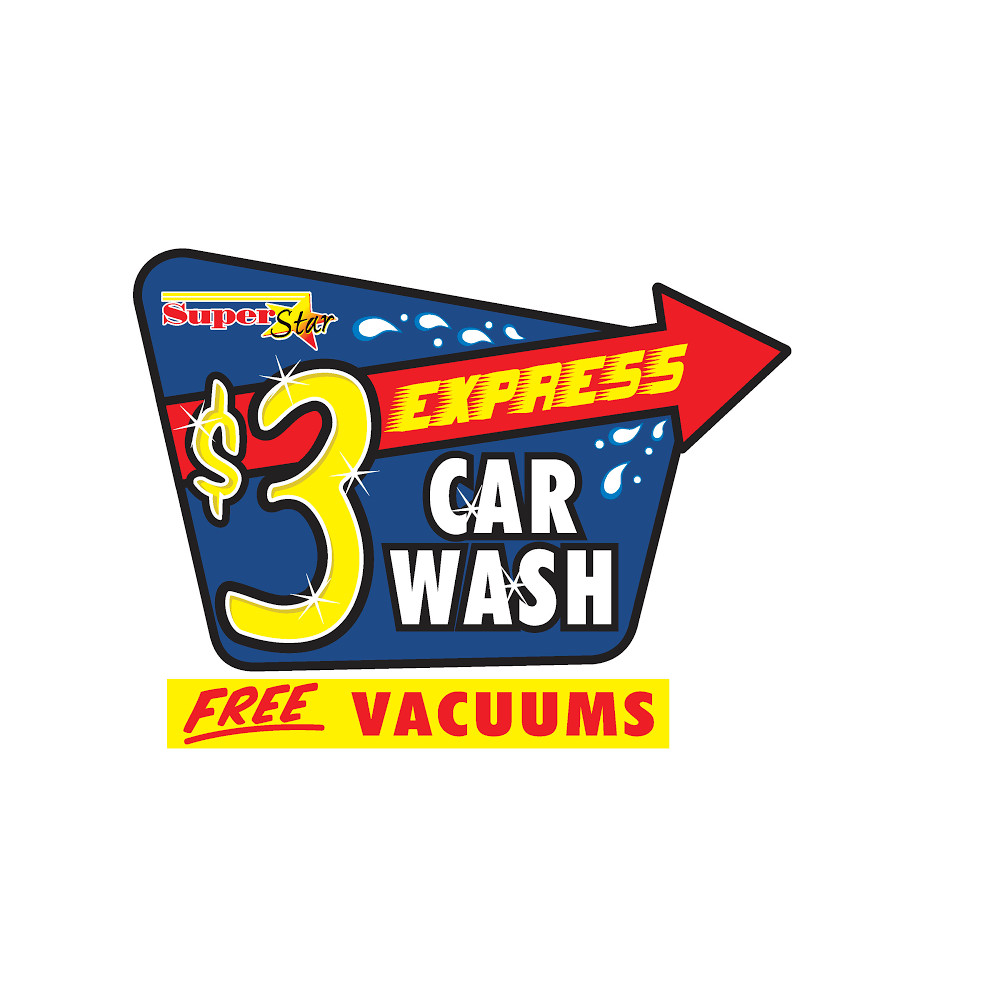 Super Star Car Wash Express | 1919 S Greenfield Rd, Mesa, AZ 85206 | Phone: (480) 892-2526
