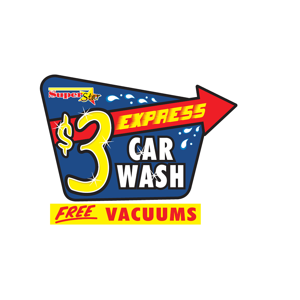 Super Star Car Wash Express | 1919 S Greenfield Rd, Mesa, AZ 85206, USA | Phone: (480) 892-2526