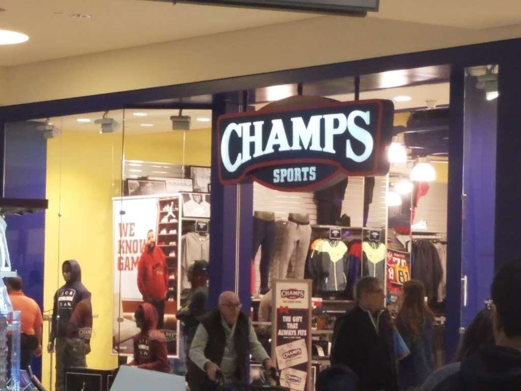 Champs Sports Shoe 7983l Tysons Corner Center Mclean Va Photo By Chris Mac Show Full Size