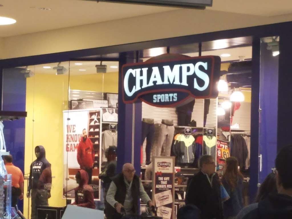 Champs Sports | 7983L Tysons Corner Center, McLean, VA 22102, USA | Phone: (703) 821-5039