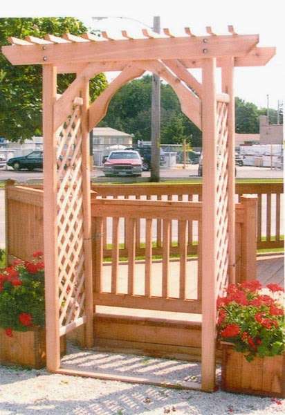 Bob Jaacks Rustic Wood Fencing & Decks | 9116 N Milwaukee Ave, Niles, IL 60714 | Phone: (847) 827-7456