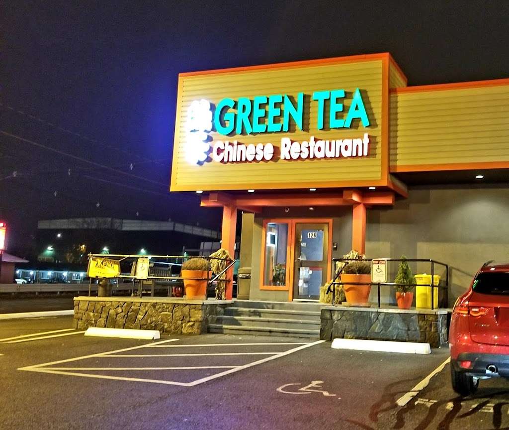 Green Tea | 126 Newbury St, Peabody, MA 01960, USA | Phone: (978) 535-8300