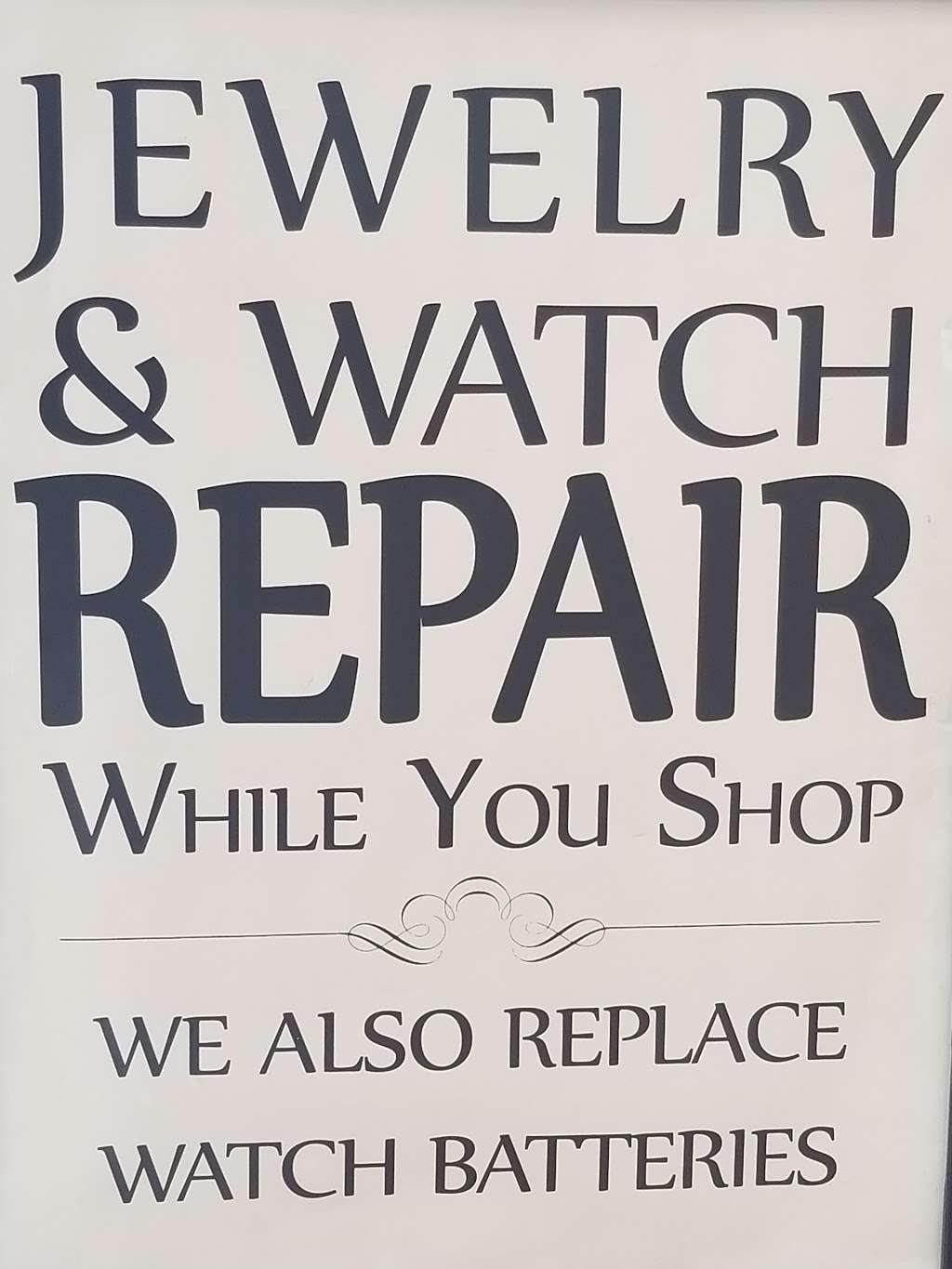 S & S Jewelry & Watch Repair | 20131 US-59, Humble, TX 77338, USA | Phone: (281) 446-2289